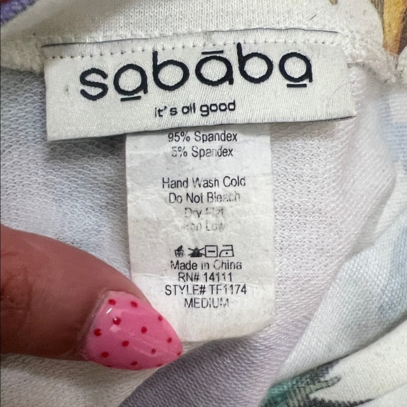 Dinosaur Print Long Sleeve Top - Picture 3 of 3